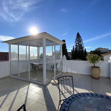 Villa Sandra Al Fresco Apartment 内尔哈 外观 照片