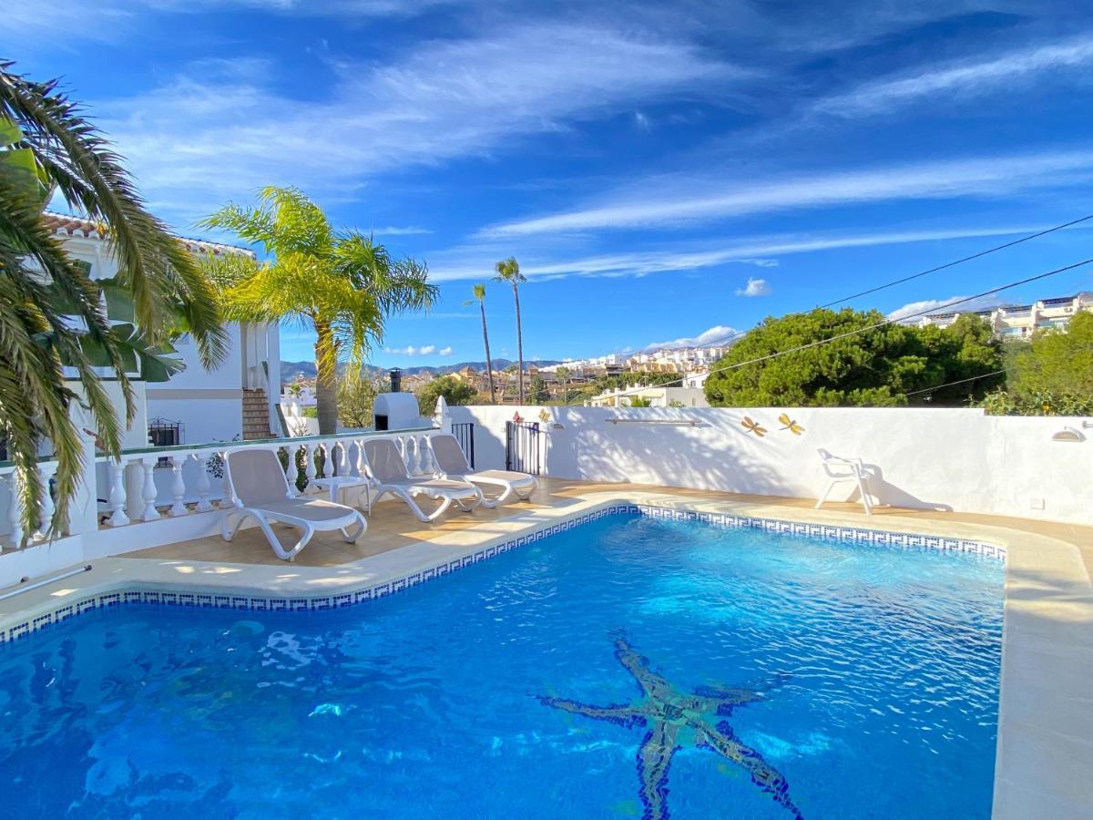 Villa Sandra Al Fresco Apartment 内尔哈 外观 照片
