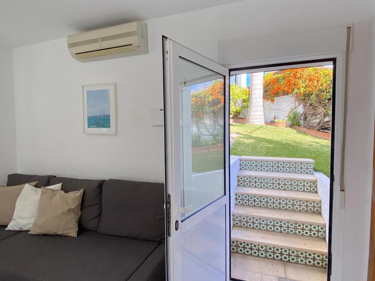 Villa Sandra Al Fresco Apartment 内尔哈 外观 照片