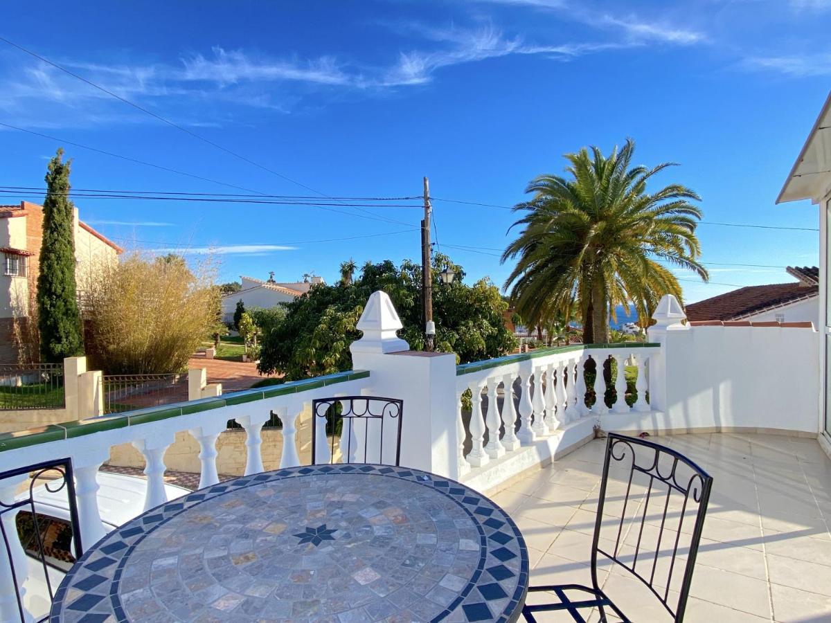 Villa Sandra Al Fresco Apartment 内尔哈 外观 照片