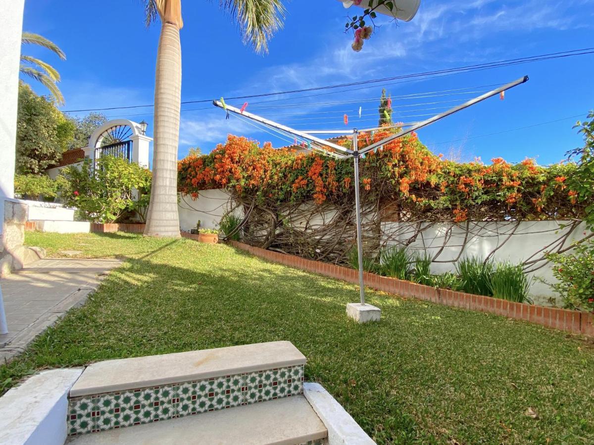 Villa Sandra Al Fresco Apartment 内尔哈 外观 照片