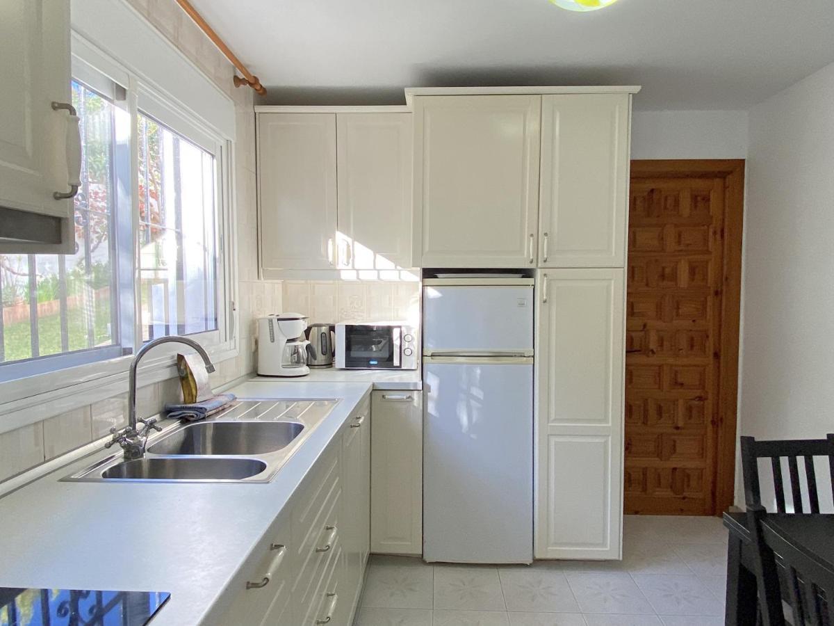 Villa Sandra Al Fresco Apartment 内尔哈 外观 照片