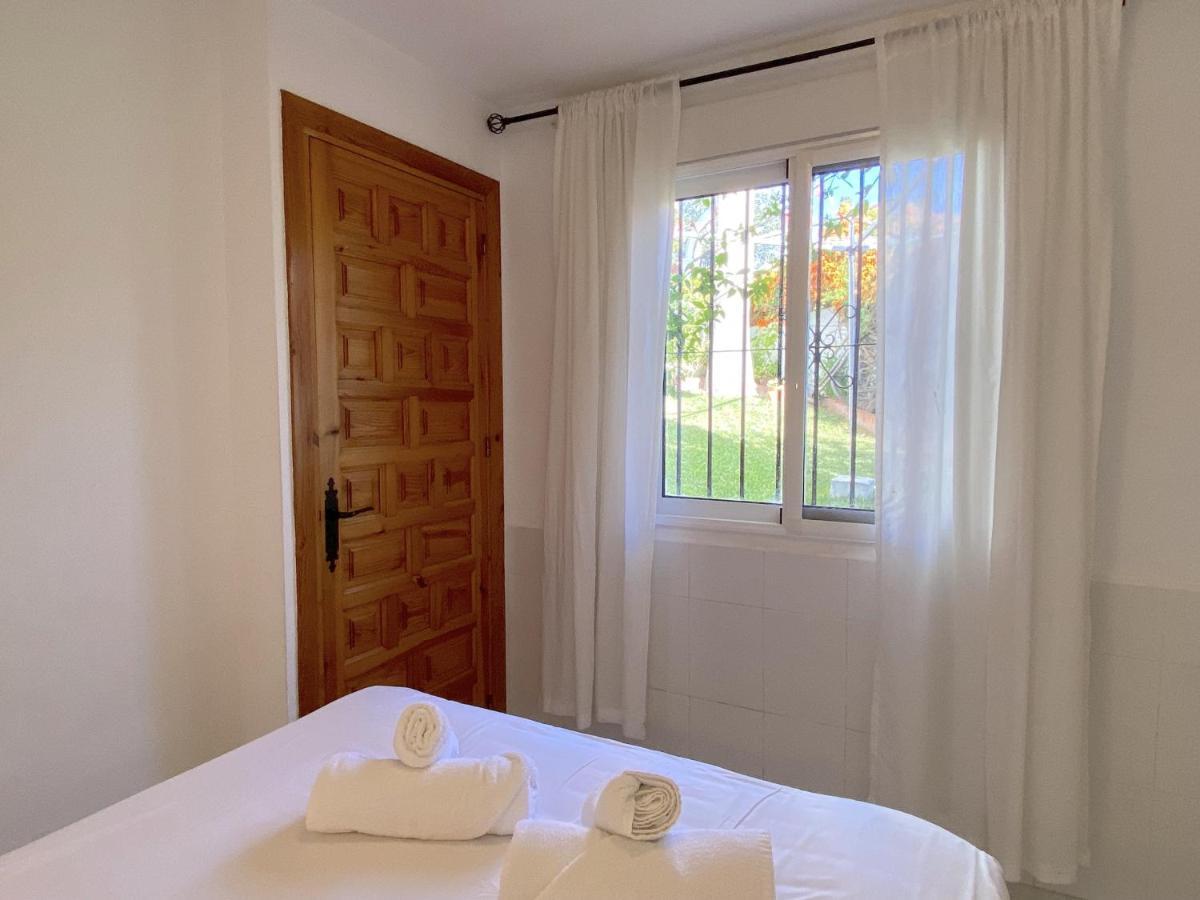 Villa Sandra Al Fresco Apartment 内尔哈 外观 照片