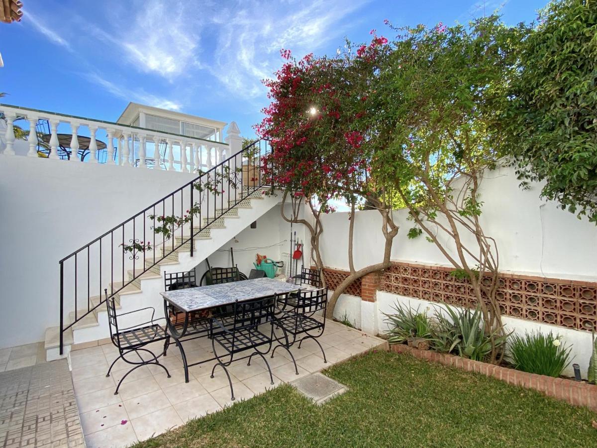 Villa Sandra Al Fresco Apartment 内尔哈 外观 照片