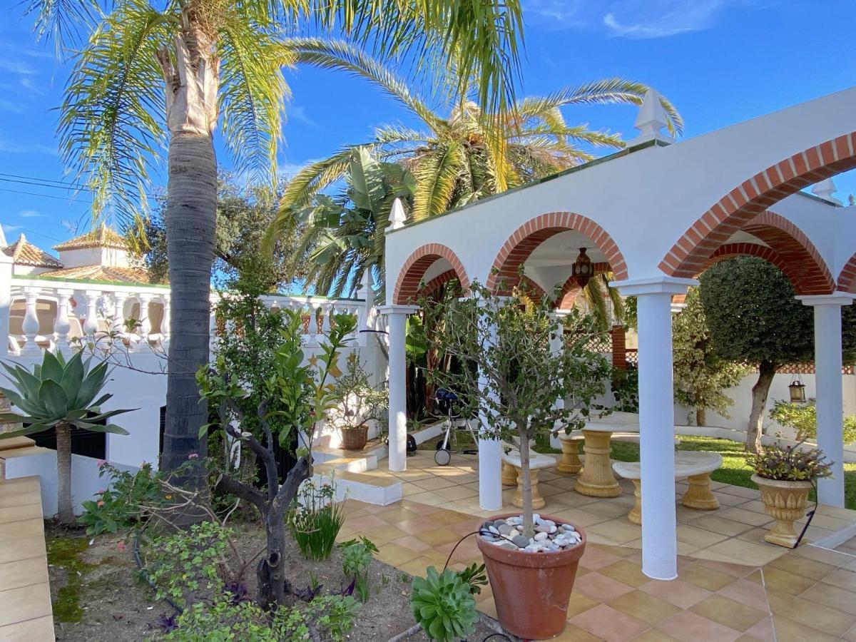 Villa Sandra Al Fresco Apartment 内尔哈 外观 照片