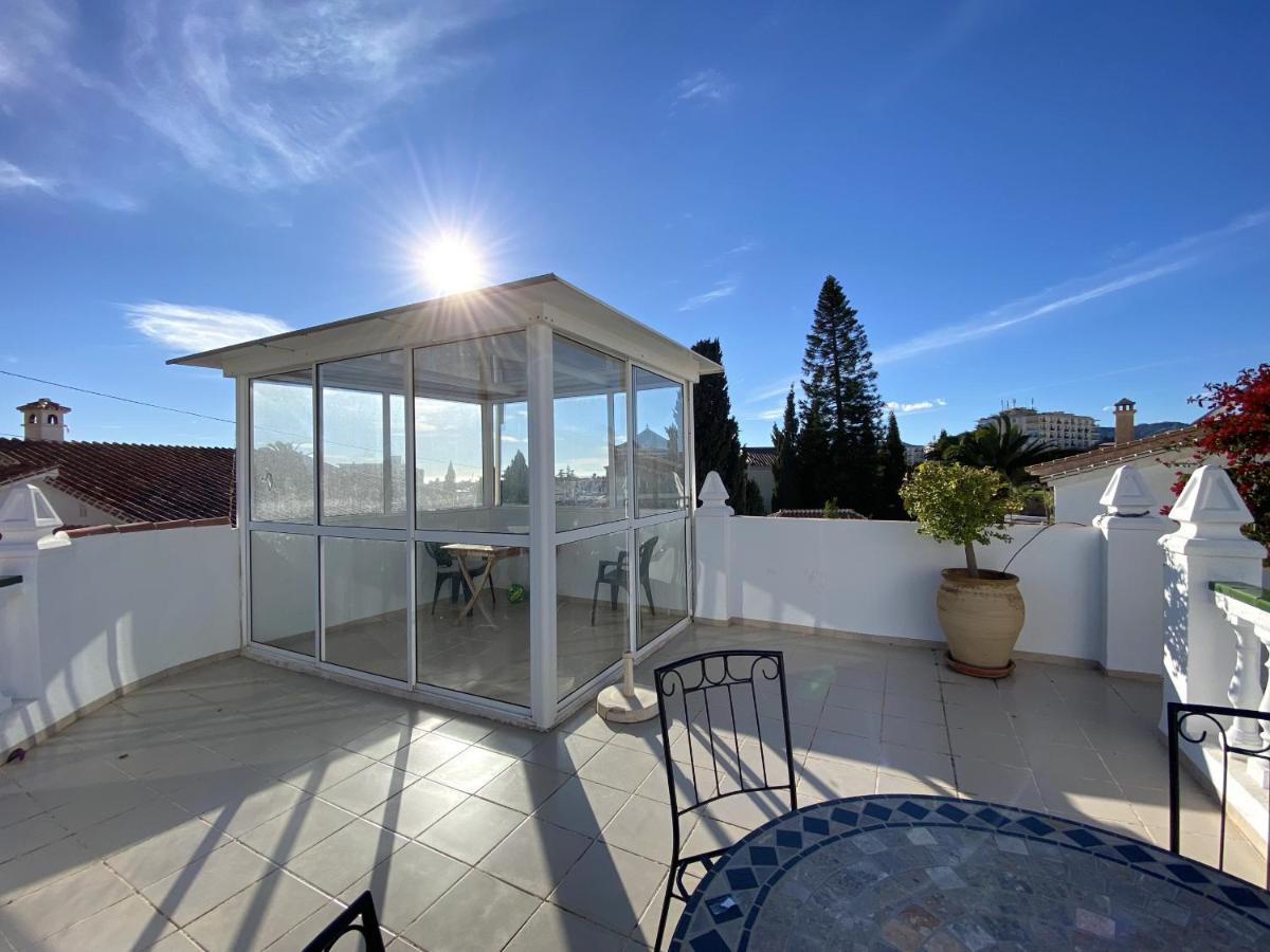 Villa Sandra Al Fresco Apartment 内尔哈 外观 照片