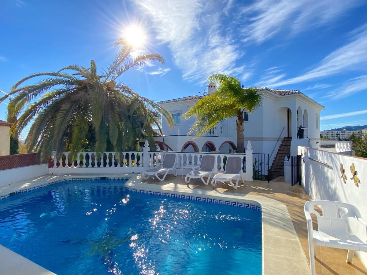 Villa Sandra Al Fresco Apartment 内尔哈 外观 照片