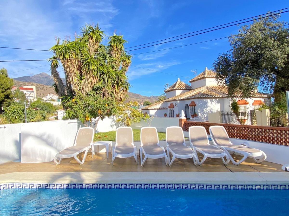 Villa Sandra Al Fresco Apartment 内尔哈 外观 照片