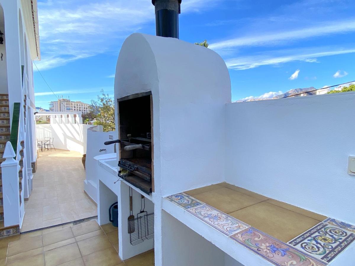 Villa Sandra Al Fresco Apartment 内尔哈 外观 照片