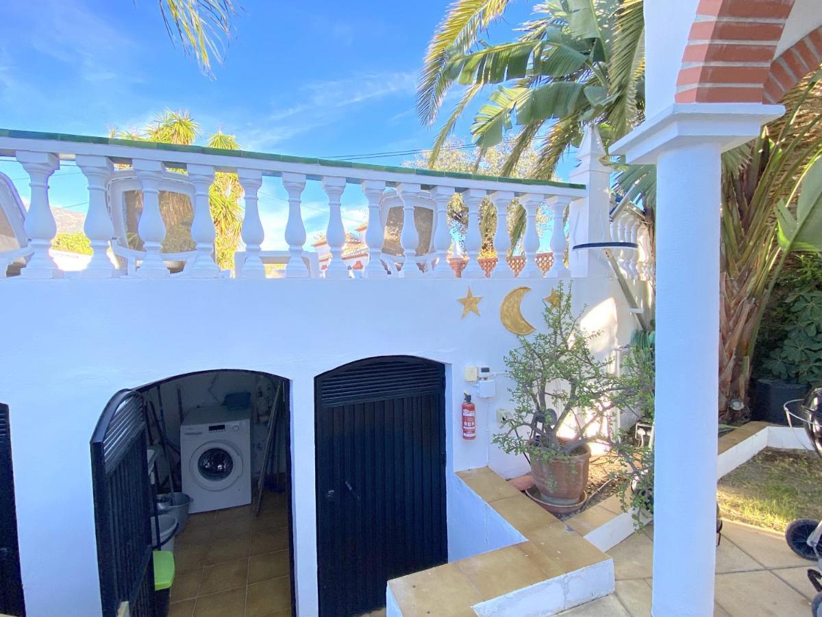 Villa Sandra Al Fresco Apartment 内尔哈 外观 照片