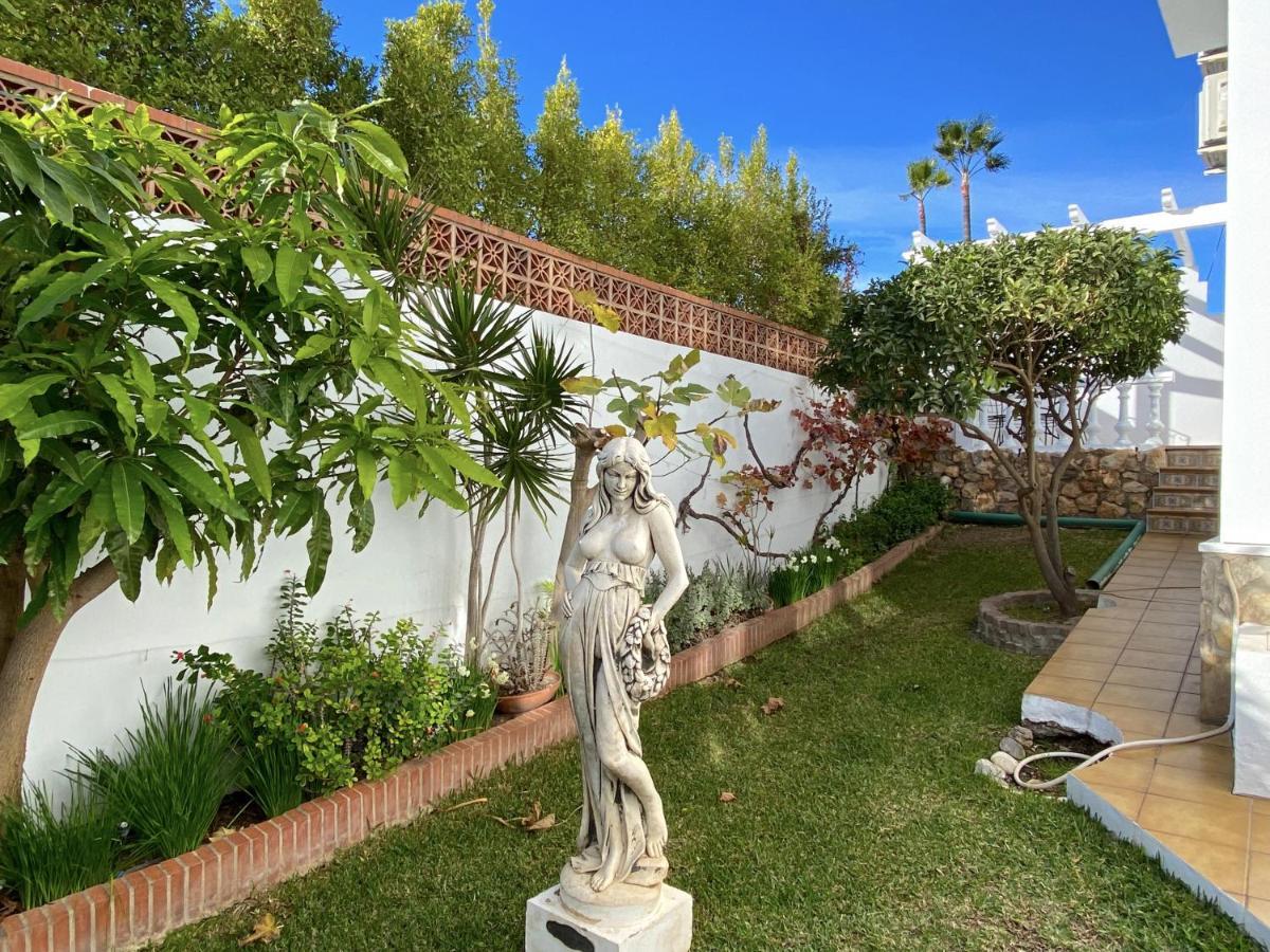 Villa Sandra Al Fresco Apartment 内尔哈 外观 照片