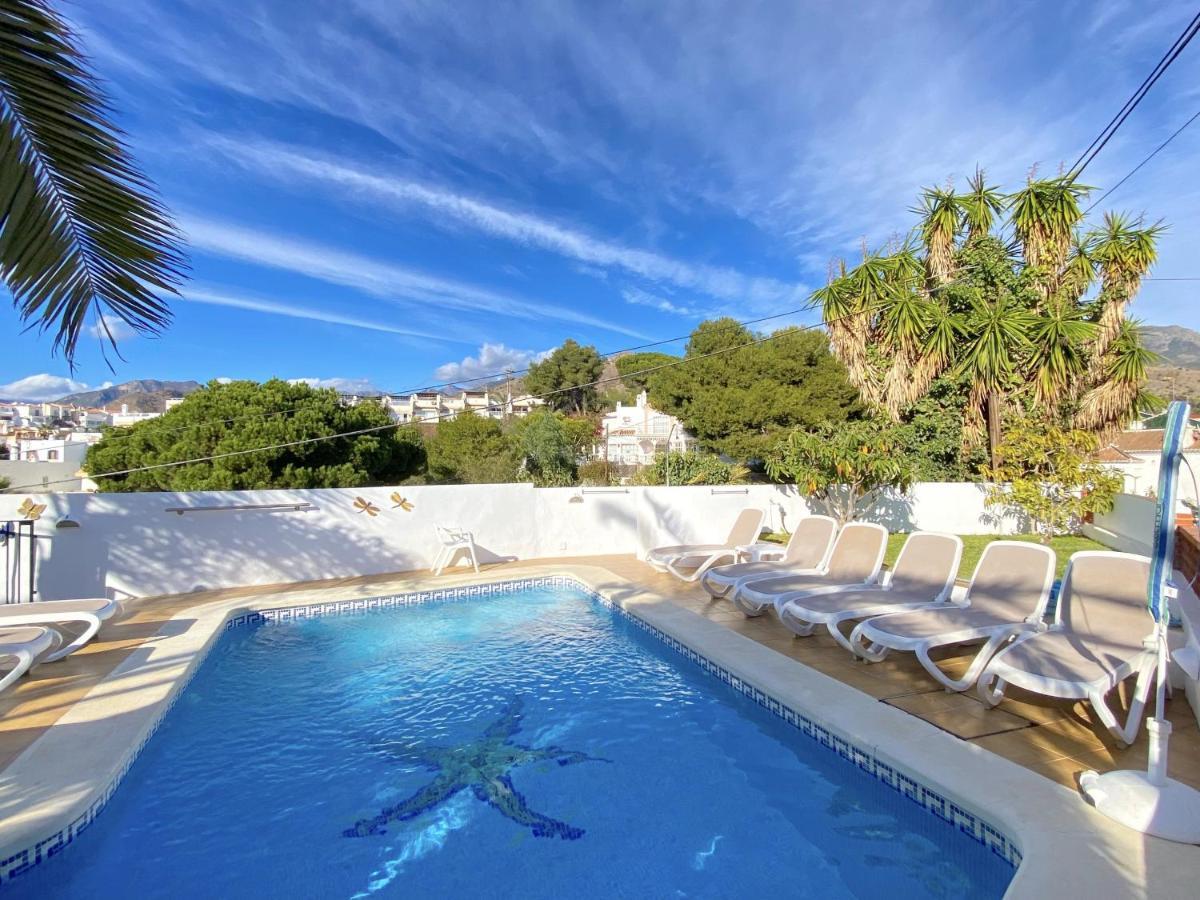 Villa Sandra Al Fresco Apartment 内尔哈 外观 照片