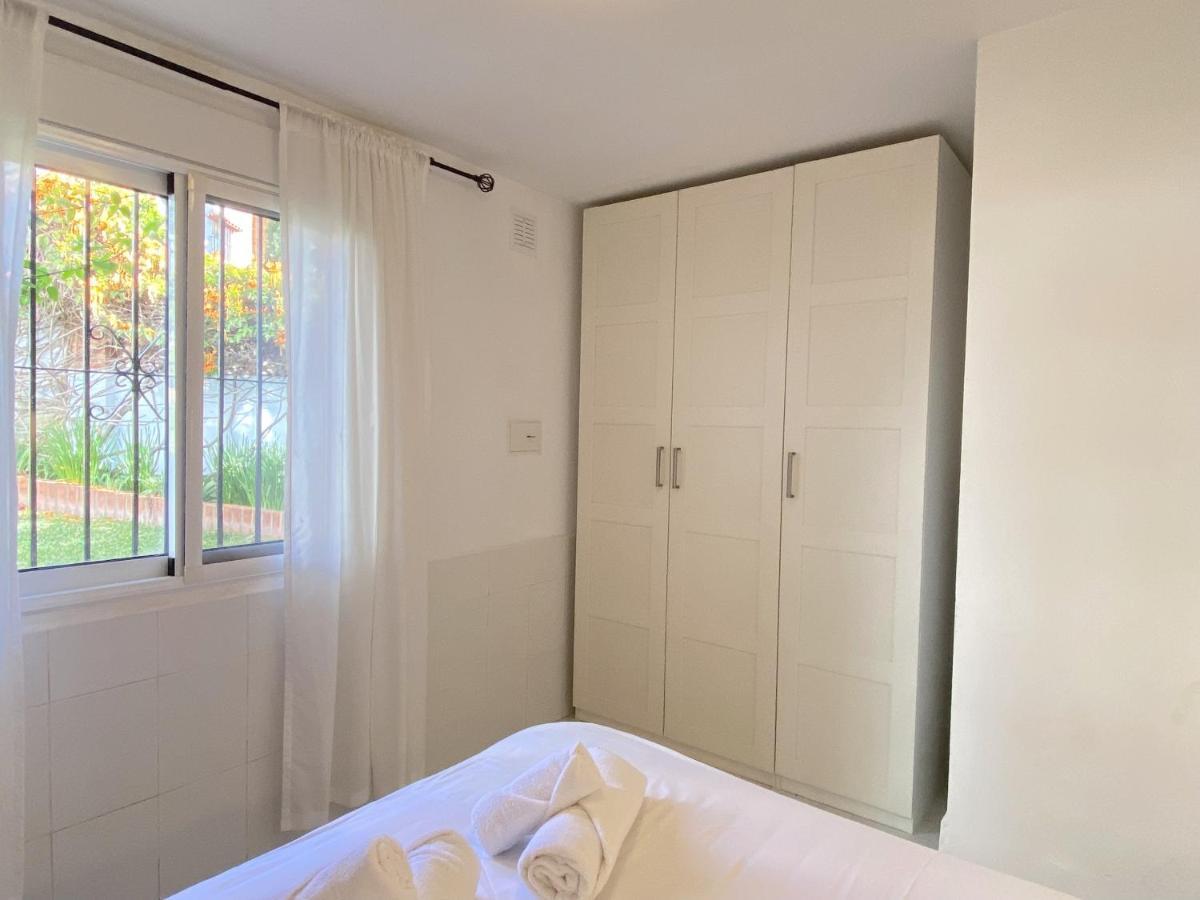 Villa Sandra Al Fresco Apartment 内尔哈 外观 照片