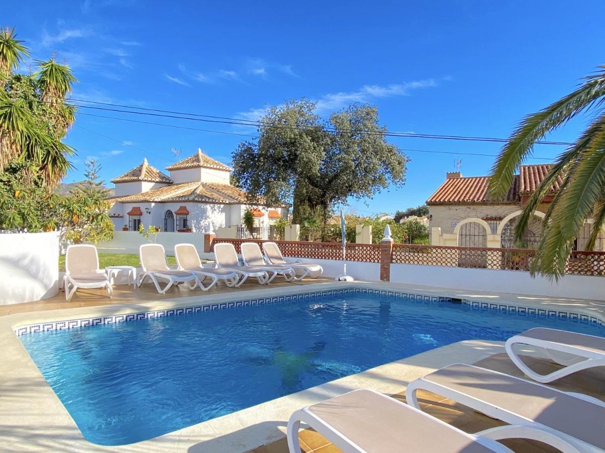 Villa Sandra Al Fresco Apartment 内尔哈 外观 照片