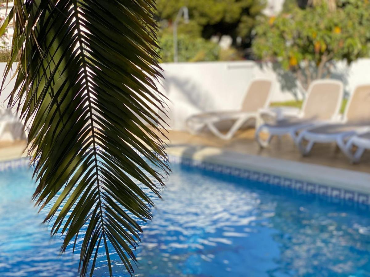 Villa Sandra Al Fresco Apartment 内尔哈 外观 照片