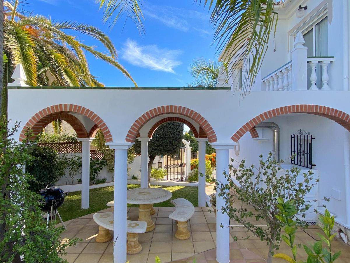 Villa Sandra Al Fresco Apartment 内尔哈 外观 照片