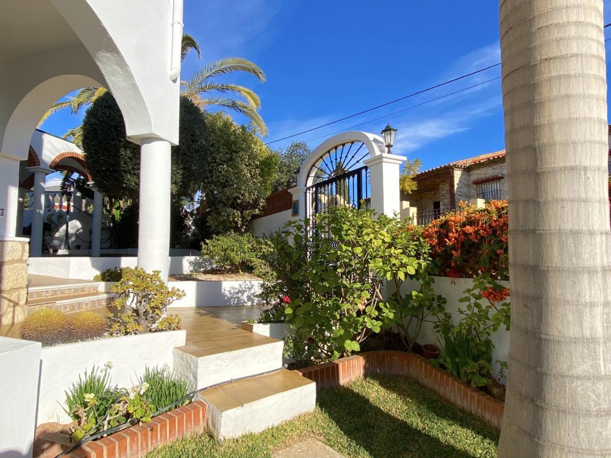 Villa Sandra Al Fresco Apartment 内尔哈 外观 照片