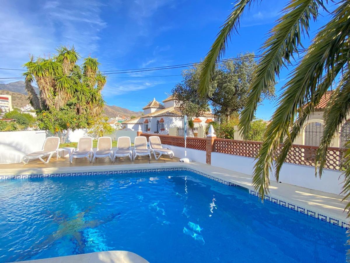 Villa Sandra Al Fresco Apartment 内尔哈 外观 照片