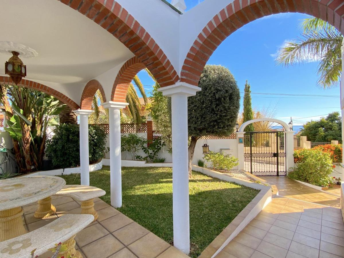 Villa Sandra Al Fresco Apartment 内尔哈 外观 照片