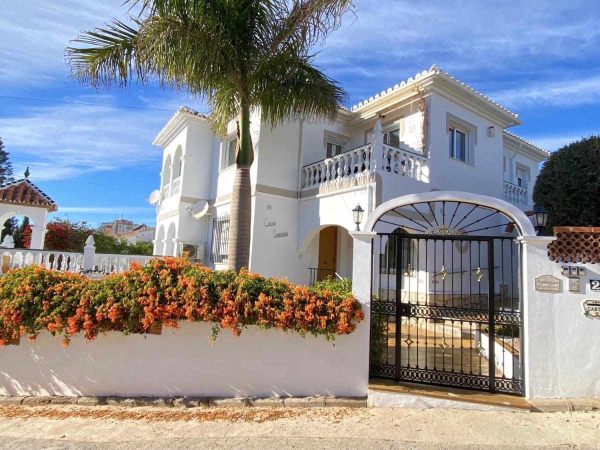 Villa Sandra Al Fresco Apartment 内尔哈 外观 照片